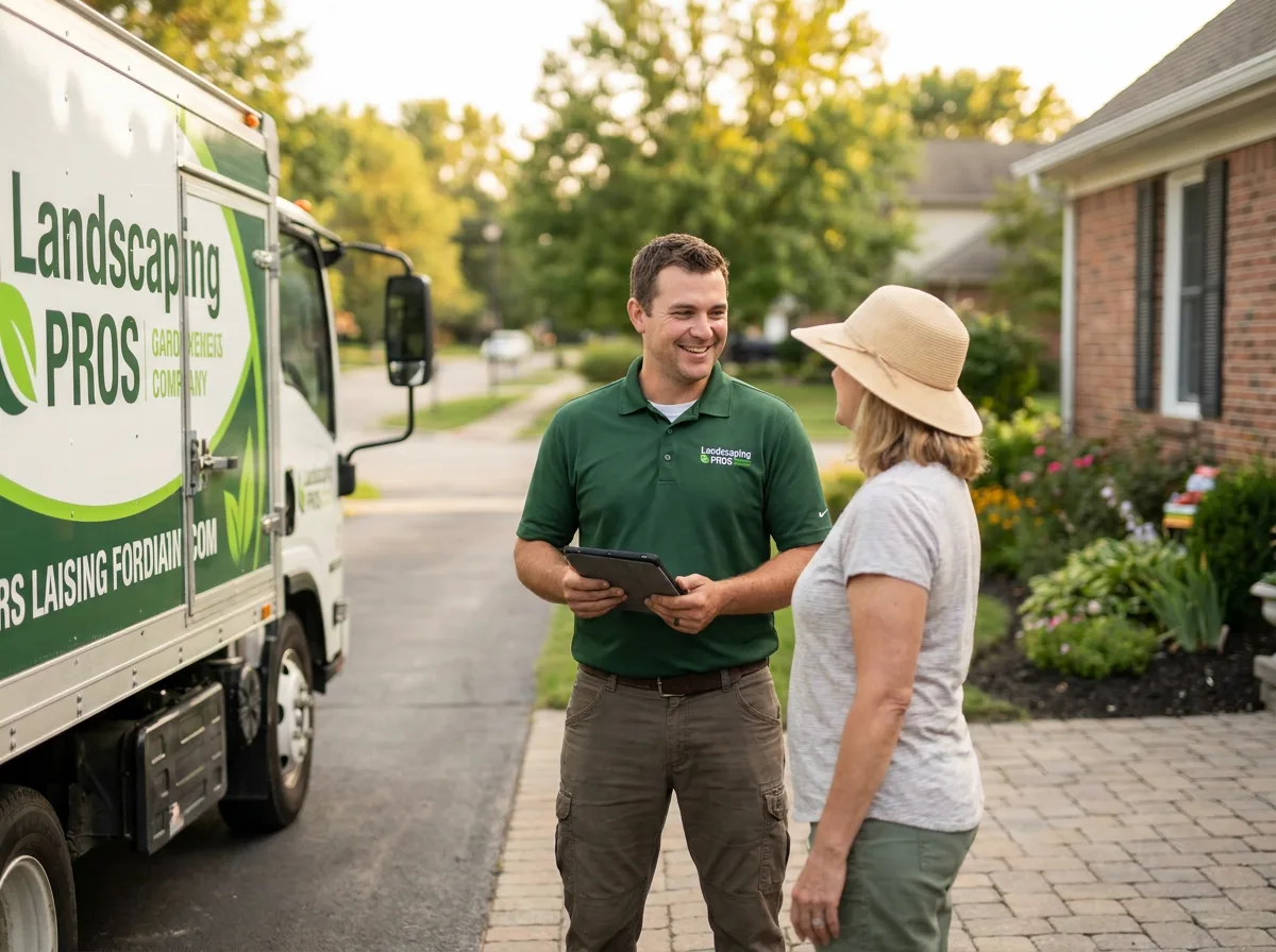 Landscaping Lynchburg, TN FAQs